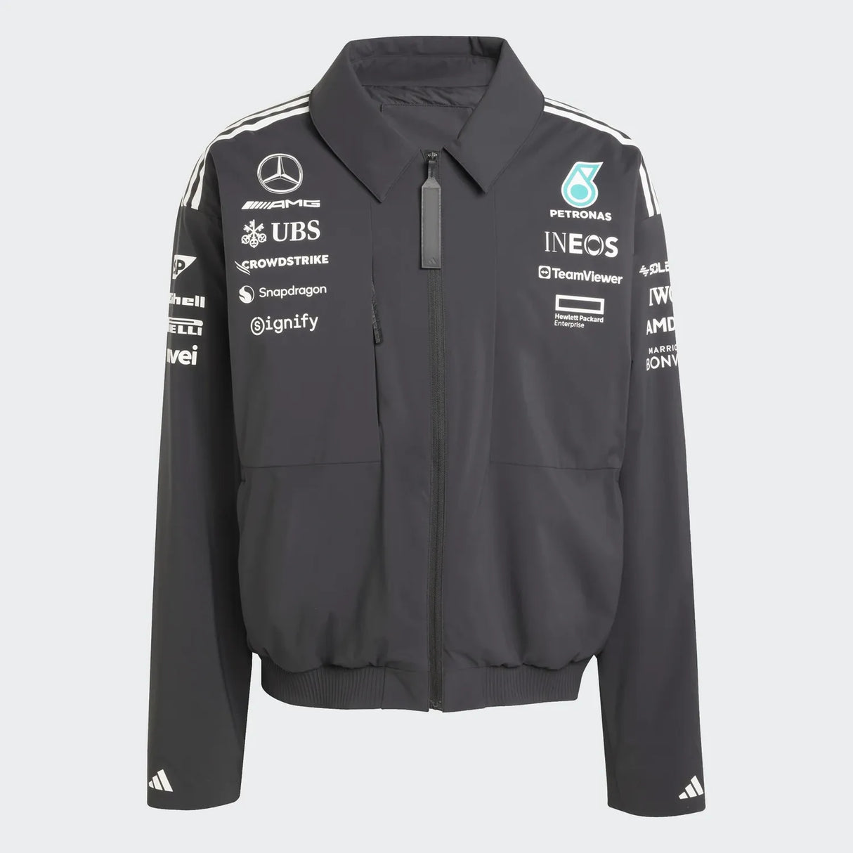 Mercedes Team Jacket 🔥