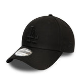 Los Angeles Dodgers Black Baseball Cap