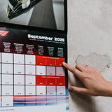 Formula 1® - Official F1 calendar, 2025