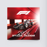 Formula 1® - Official F1 calendar, 2026