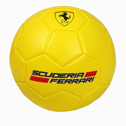 Ferrari Ball, Soccer Ball, Yellow, 2021