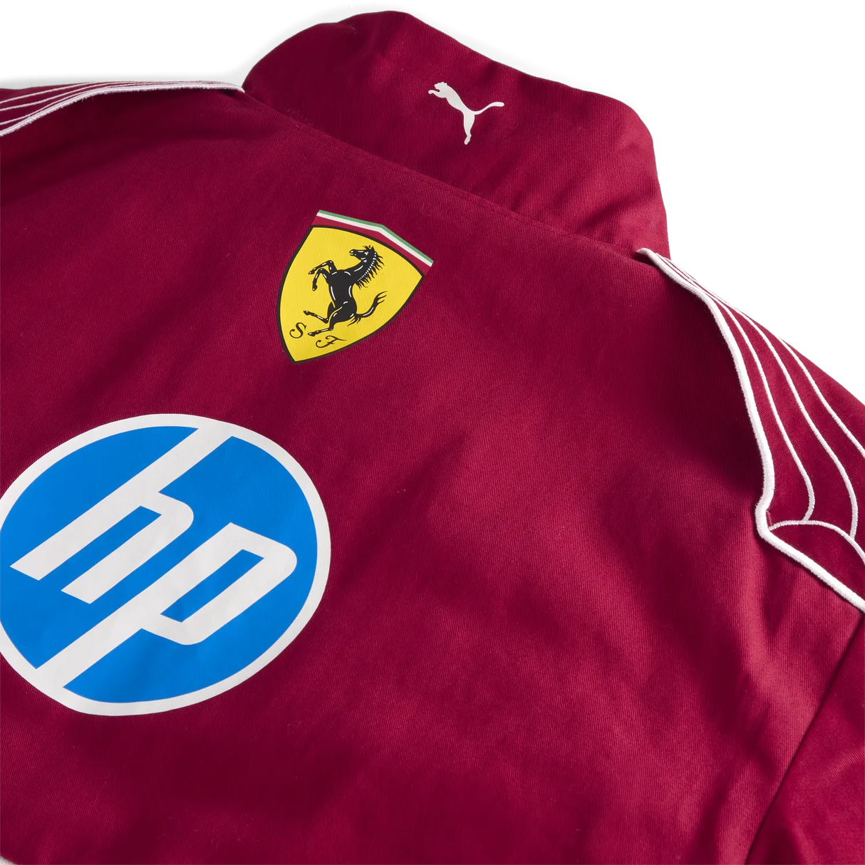 Ferrari Team Racing Jacket