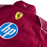 Ferrari Team Racing Jacket