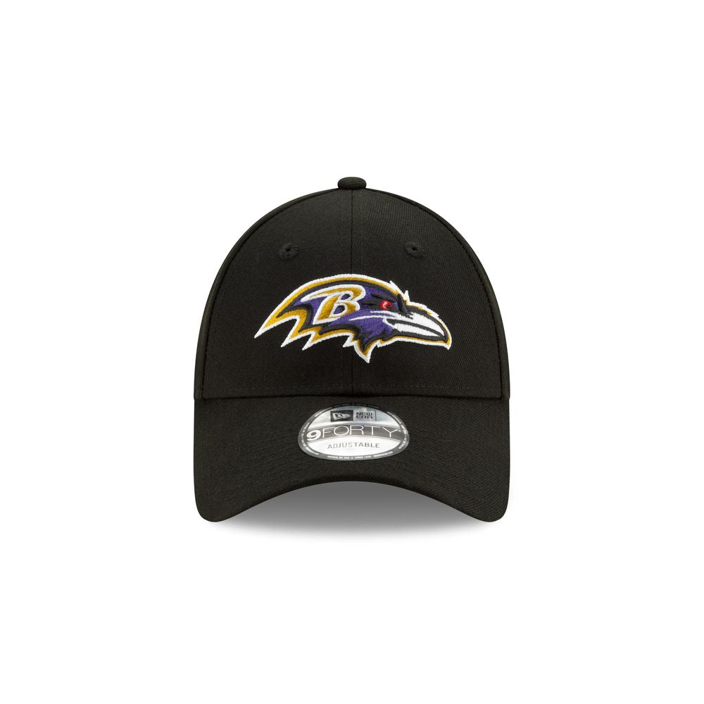 Baltimore Ravens Baseball Cap, Black