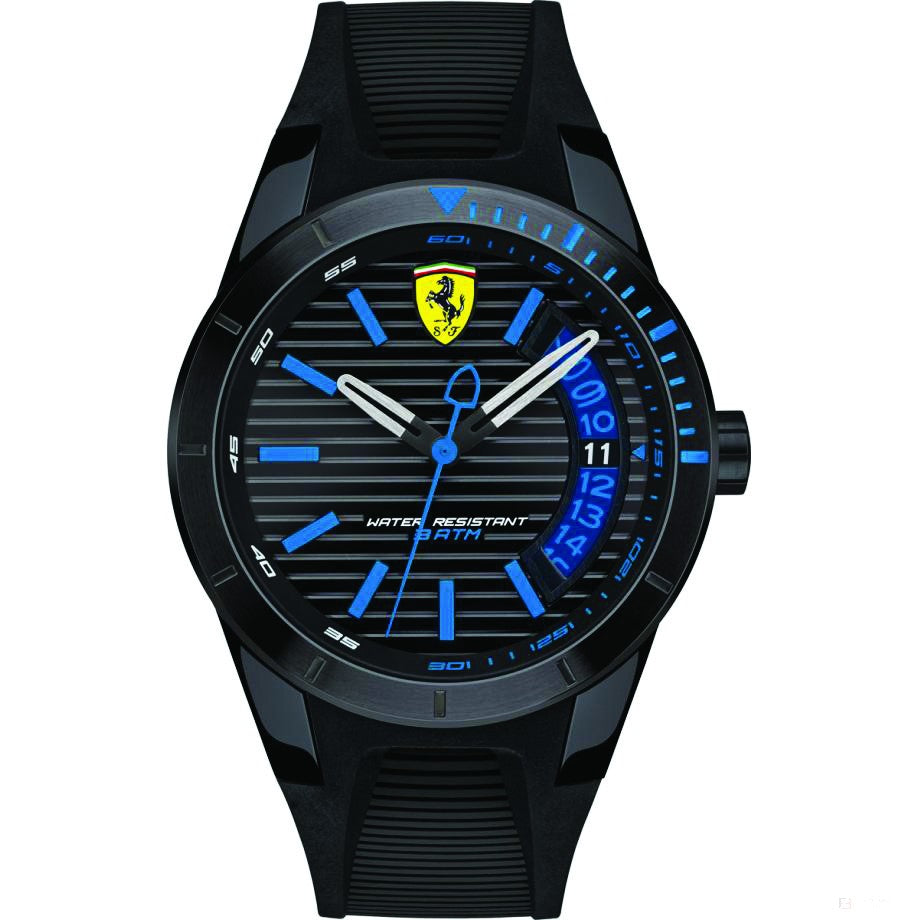 Ferrari Watch, Redrev T Mens, Black, 2019