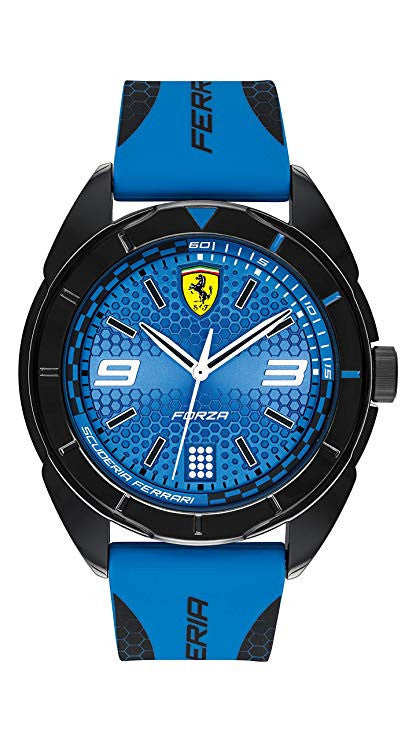 Quartz ferrari watch hotsell