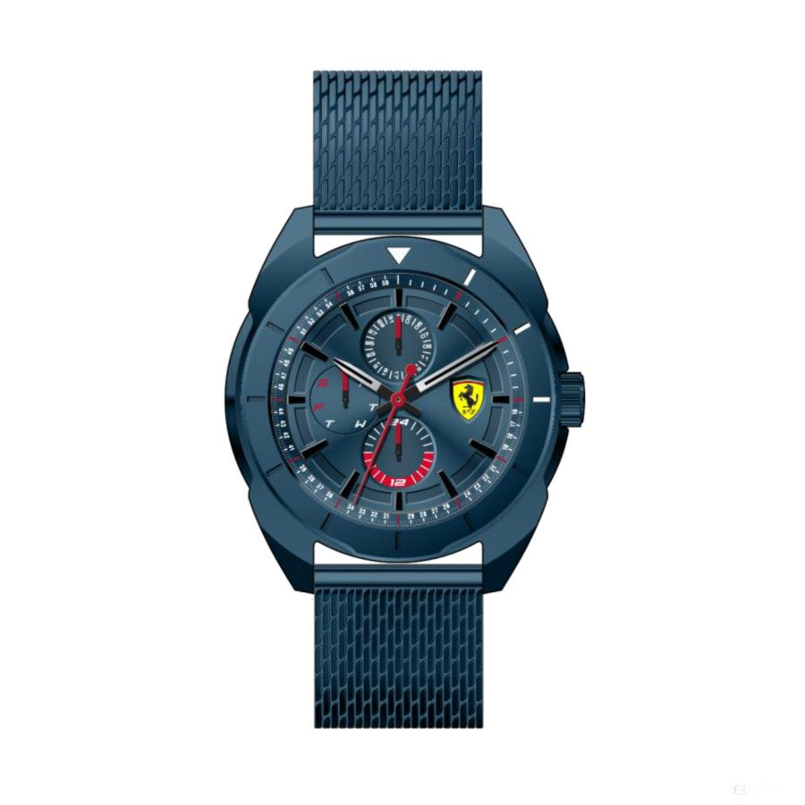 Ferrari Watch, Forza MultiFX Mens, Blue, 2019