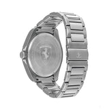 Ferrari Watch, Aspire Quartz 3HD Mens, 44 mm, Silver, 2020 - FansBRANDS®