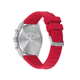 Ferrari Watch, MUKLTIFX Mens, 44 mm, Red, 2021 - FansBRANDS®