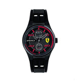 Ferrari Watch, Speciale Multifunction Mens, Black, 2019