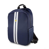 Ferrari Backpack, 49x37x14 cm, Blue, 2020