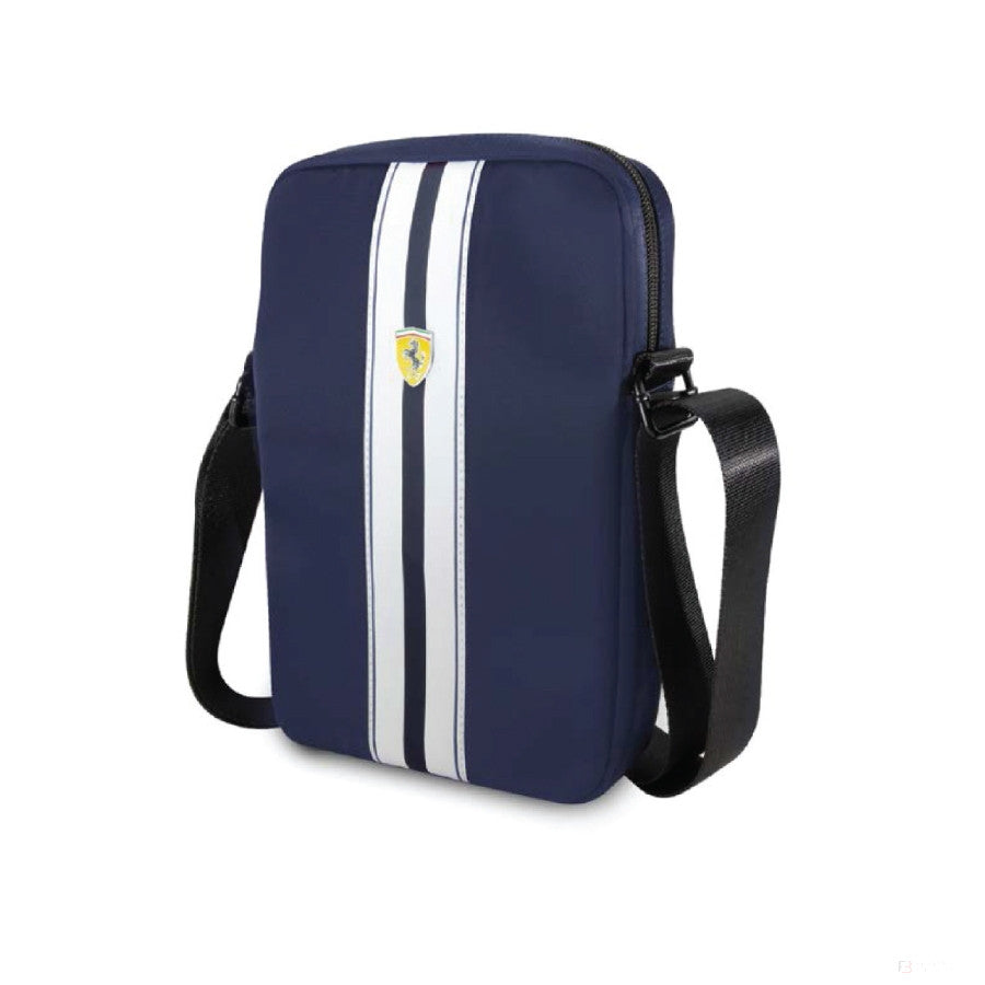 Ferrari Sidebag, Pista, 25x20x5 cm, Blue, 2020 - FansBRANDS®