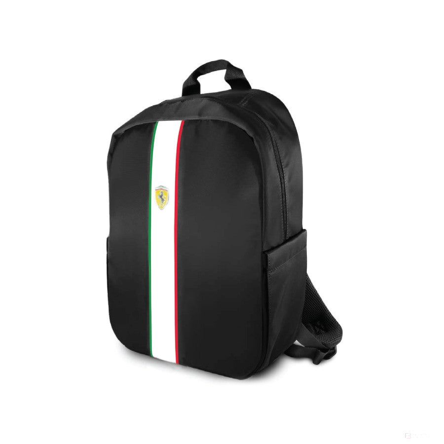 Ferrari Backpack, Pista Italia, Black, 2020