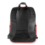 Ferrari Backpack, Red, Scudetto Carbon, 30x40x10 cm, Red, 2019