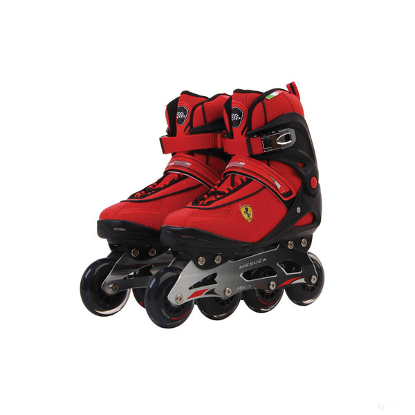 Mesuca Flashing Wheel Scuderia Ferrari *Officially Licensed Product Roller sold Skate