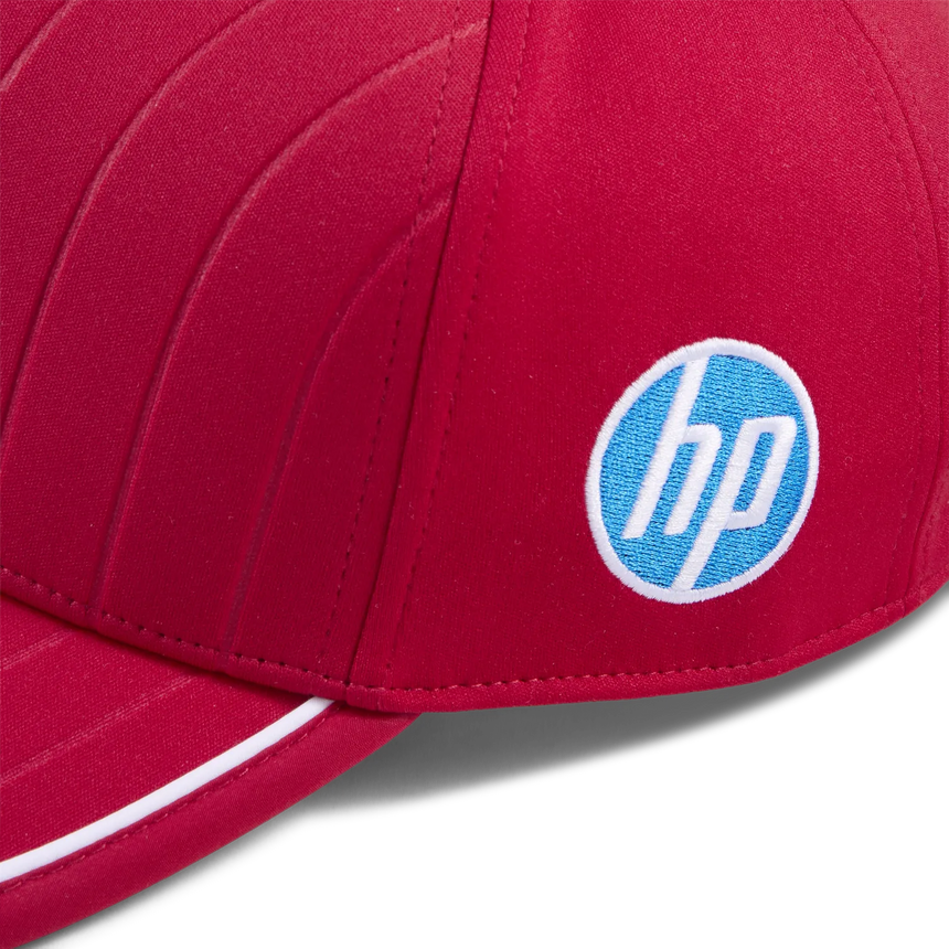 Gorra réplica de Ferrari Leclerc LC 🔥