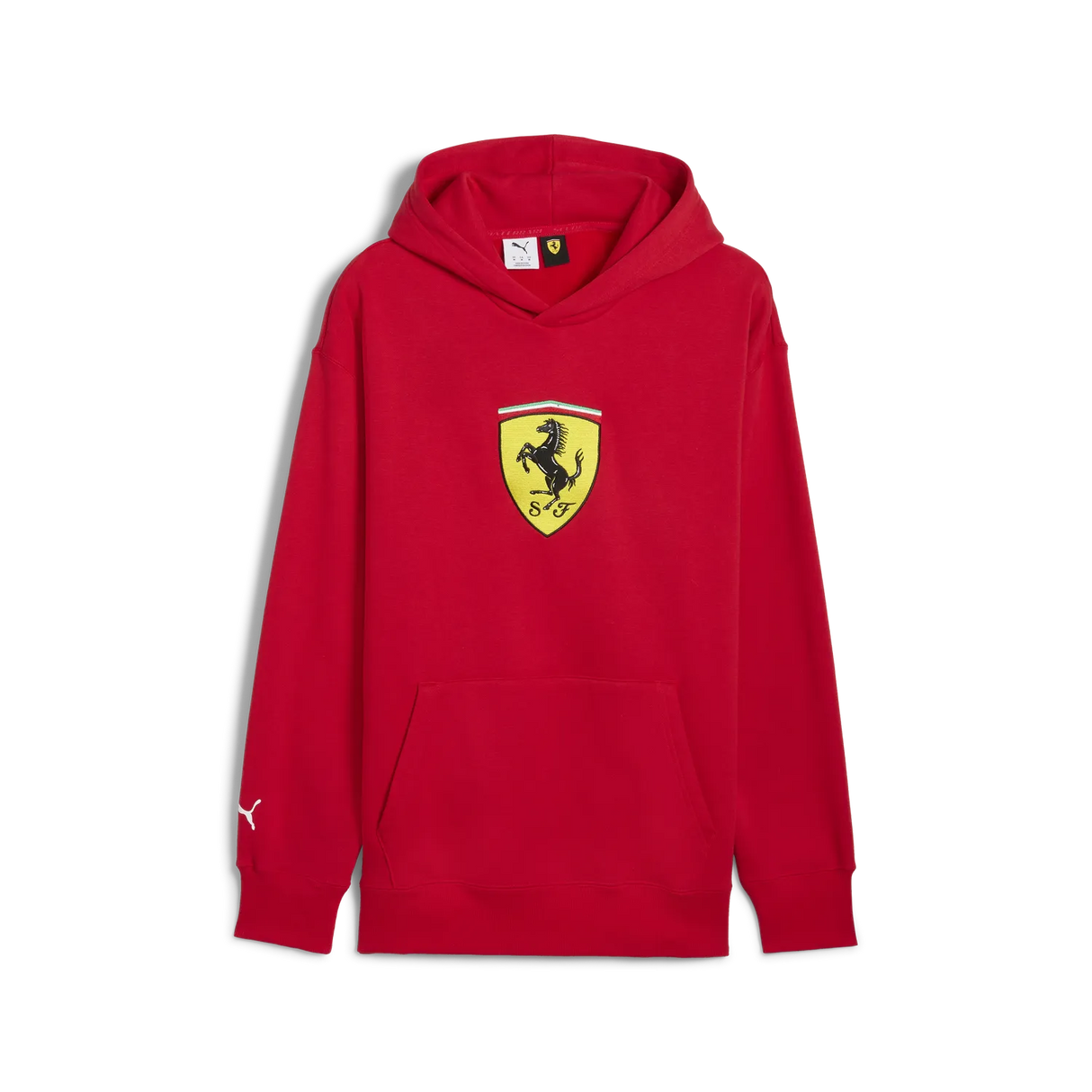 Ferrari Race Hoodie 🔥