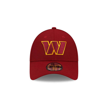 Washington Commanders Baseball Cap, red