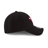 Chicago Bulls baseball cap, black