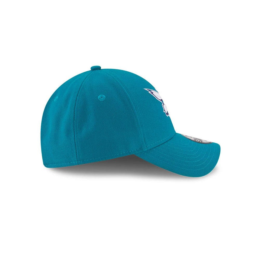Gorra de béisbol azul de los Charlotte Hornets