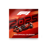 Formula 1® - Official F1 calendar, 2025