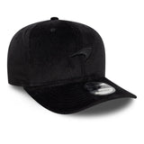 McLaren Cord 9FIFTY Cap, Black