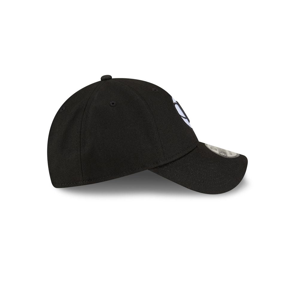 Brooklyn Nets Baseball Cap, Black