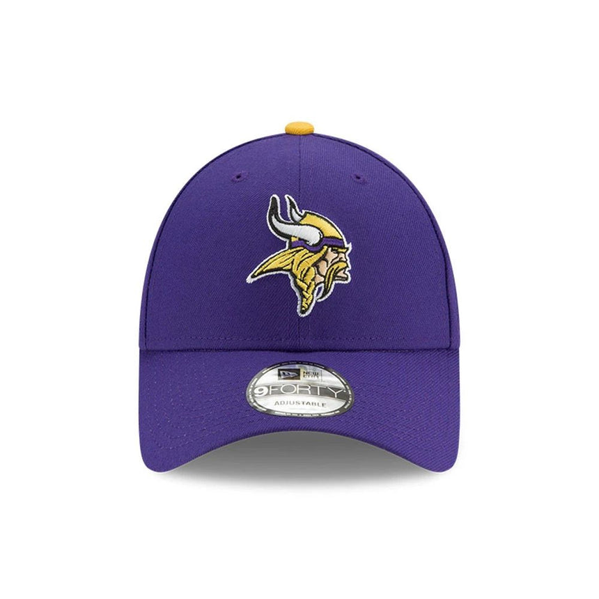 Gorra de béisbol Minvik de la Liga 2013 de los Minnesota Vikings, morada
