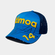 Alpine Baseball Cap, Kimoa Fernando Alonso - Spanish GP, Blue, 2021 - FansBRANDS®
