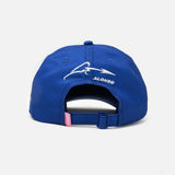 Alpine Baseball Cap, Fernando Alonso Kimoa, Blue, 2022 - FansBRANDS®