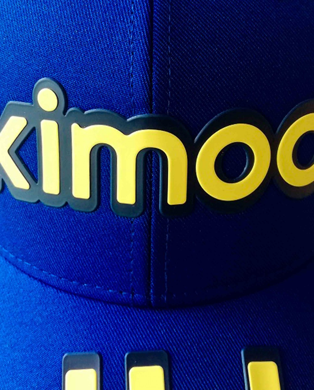 Alpine Baseball Cap, Fernando Alonso Kimoa Spain GP, Blue, 2022 - FansBRANDS®