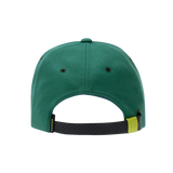 Fernando Alonso cap, Kimoa, tech, green, 2024