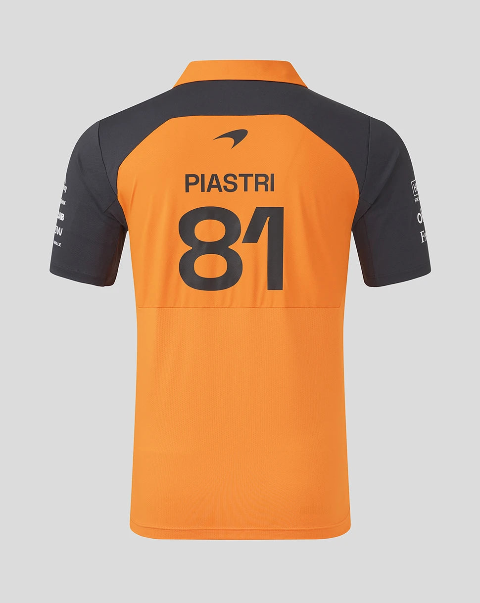 McLaren F1 Team Polo Shirt, Piastri