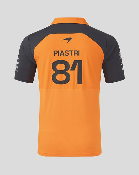 McLaren F1 Team Polo Shirt, Piastri 🔥