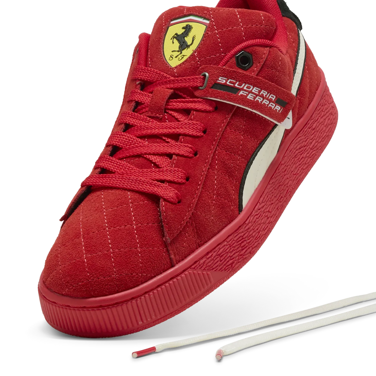 Ferrari Suede XL Hero Shoes 🔥