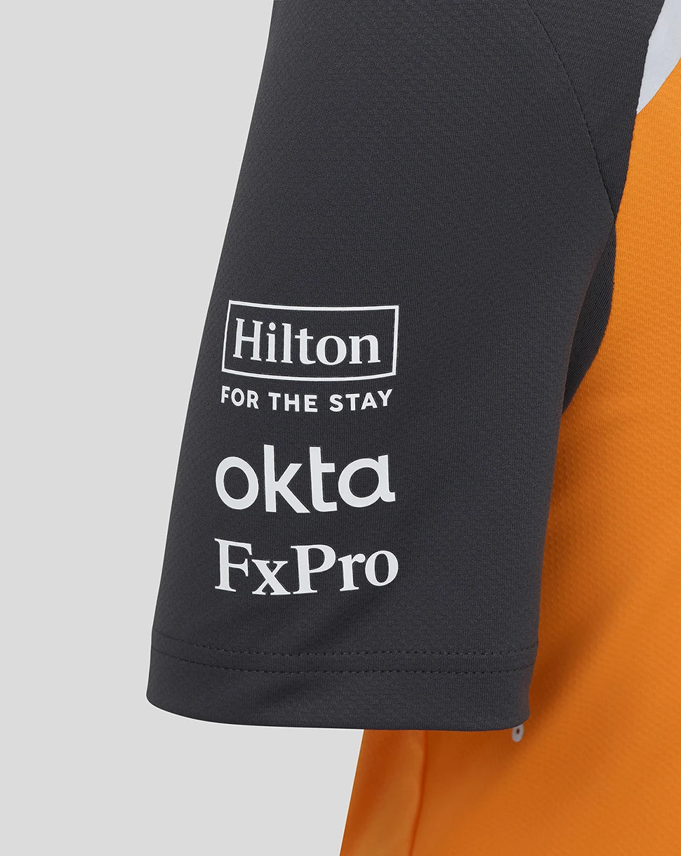McLaren F1 Team Polo Shirt Oscar Piastri, Kids 🔥