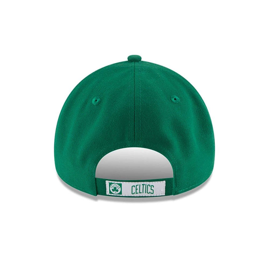 Gorra de béisbol de los Boston Celtics, verde