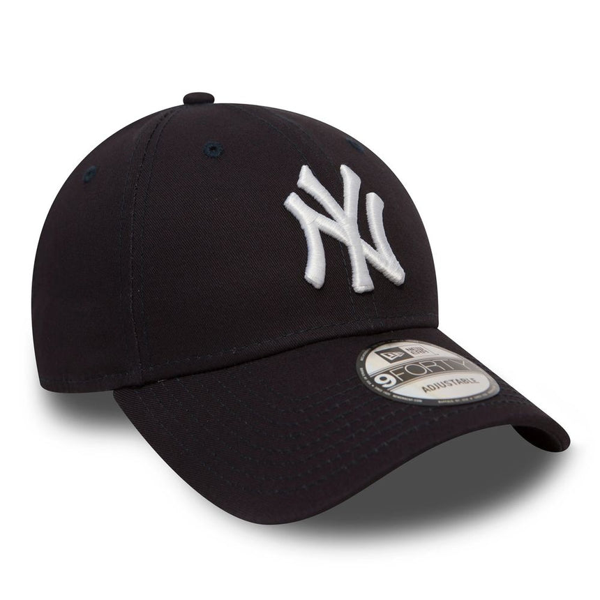 Gorra de béisbol 9FORTY de los Yankees de Nueva York, azul