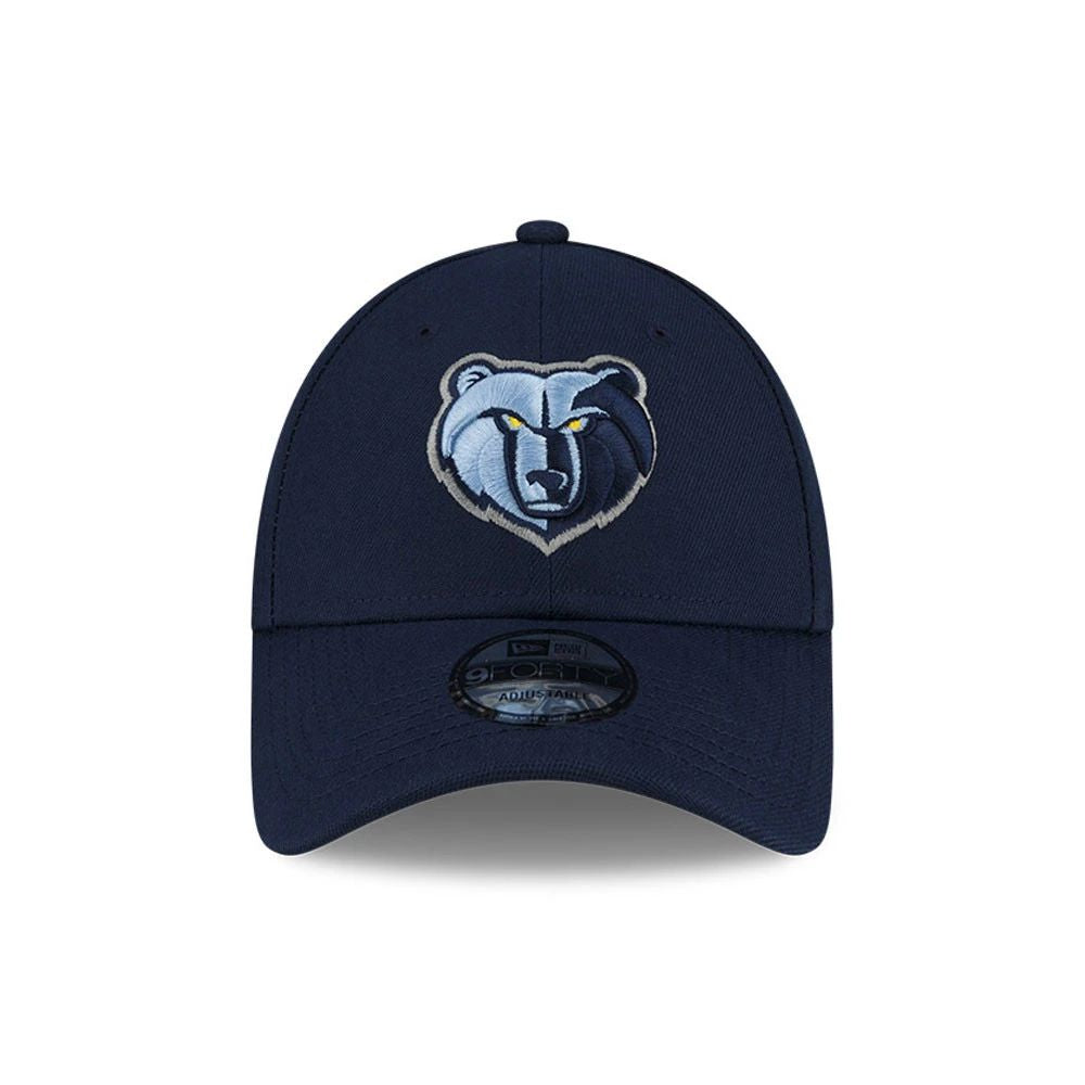 Memphis Grizzlies Baseball Cap, Blue