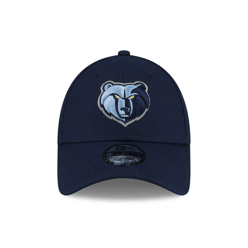 Gorra de béisbol azul de los Memphis Grizzlies