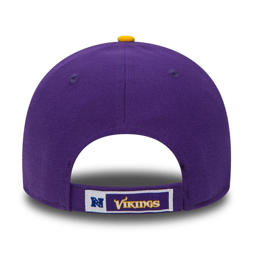 Gorra de béisbol Minvik de la Liga 2013 de los Minnesota Vikings, morada