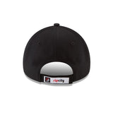 Portland Trail Blazers Baseball Cap, Black