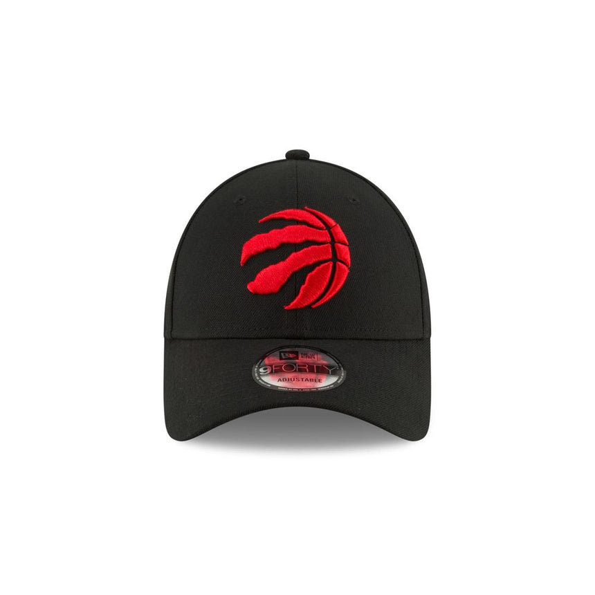 Gorra de béisbol de los Toronto Raptors, negra