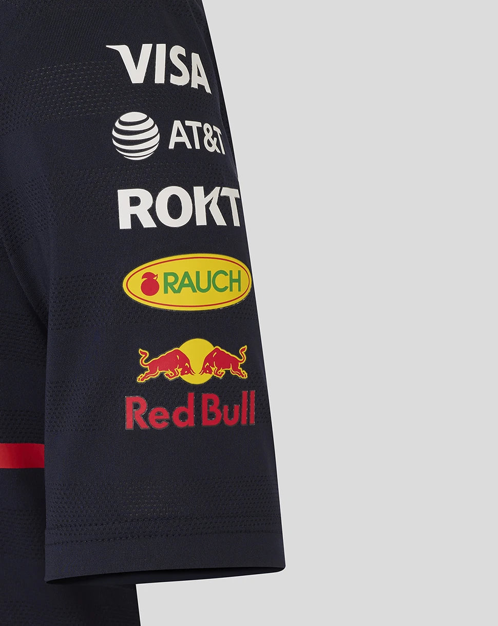 Red Bull Racing Junior Polo Shirt