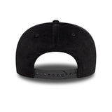 McLaren Cord 9FIFTY Cap, Black