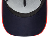 Red Bull Racing Retro EF Trucker Cap, Blue