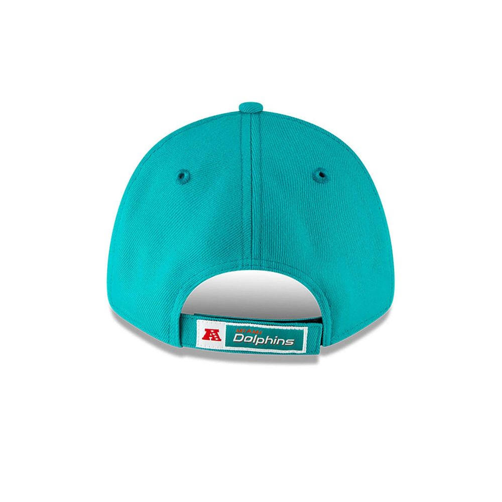 Miami Dolphins Baseball Cap, blue