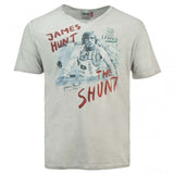 James Hunt T-Shirt The Shunt II - FansBRANDS®