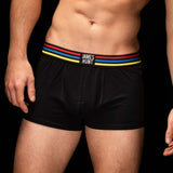 James Hunt Underwear, Helmet Boxer Shorts - Double Pack, Black, 2021 - FansBRANDS®