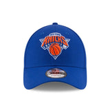 New York Knicks Baseball Cap, Blue